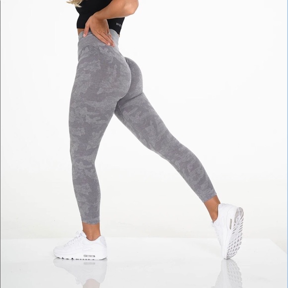 Nvgtn grey Camo legging size S - Picture 1 of 3
